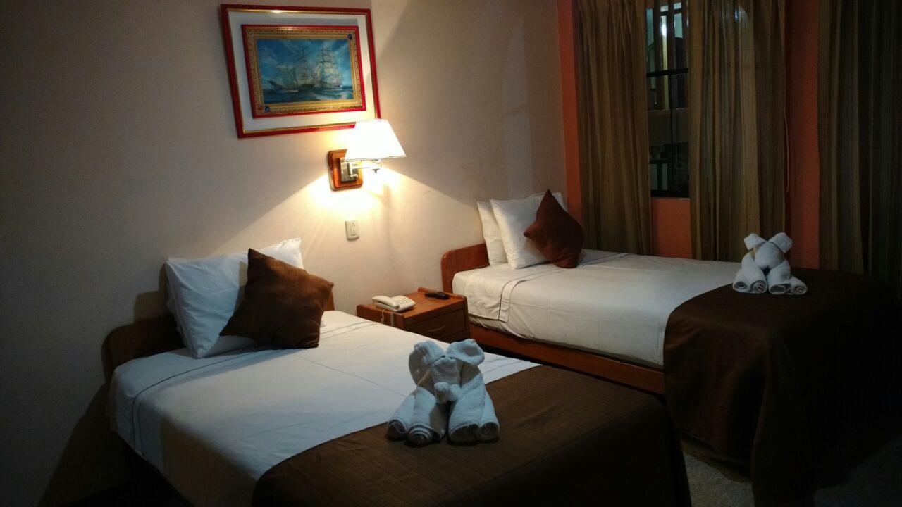 Premier Plaza Hotel Puno Eksteriør billede
