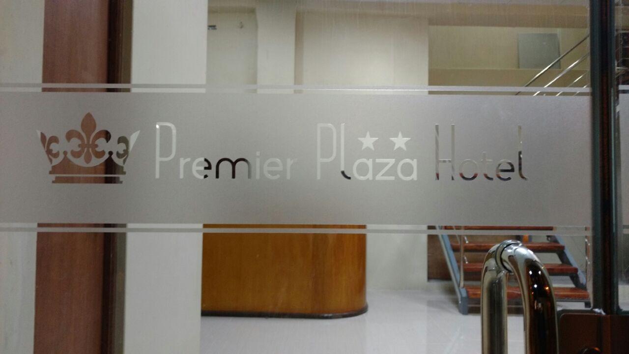 Premier Plaza Hotel Puno Eksteriør billede
