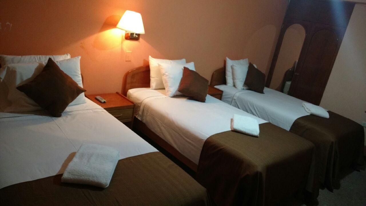 Premier Plaza Hotel Puno Eksteriør billede