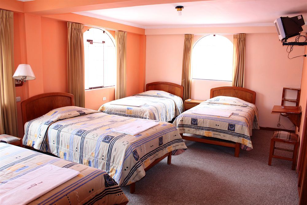 Premier Plaza Hotel Puno Eksteriør billede